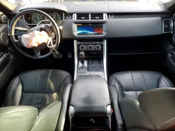 SALWR2FE6HA139644 2017 LAND ROVER RANGE ROVER SPORT - Image 8
