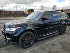 SALWR2FE6HA140521 2017 LAND ROVER RANGE ROVER