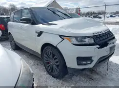 SALWR2FE6HA142804 2017 LAND ROVER RANGE ROVER SPORT