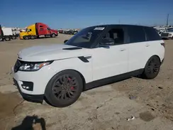 SALWR2FE6HA144004 2017 LAND ROVER RANGE ROVER SPORT