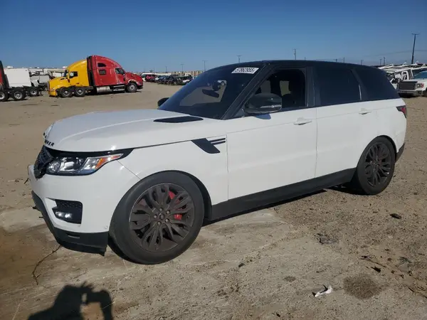 SALWR2FE6HA144004 2017 LAND ROVER RANGE ROVER SPORT - Image 1
