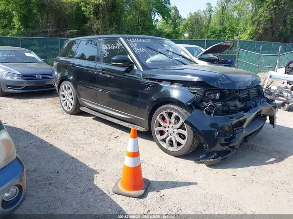 SALWR2FE6HA145041 2017 LAND ROVER RANGE ROVER SPORT - Image 1