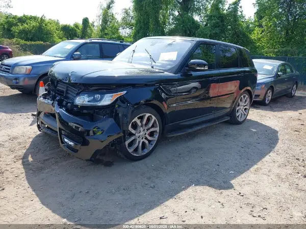 SALWR2FE6HA145041 2017 LAND ROVER RANGE ROVER SPORT - Image 2
