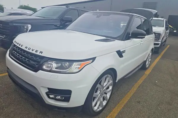 SALWR2FE6HA152488 2017 LAND ROVER RANGE ROVER - Image 2