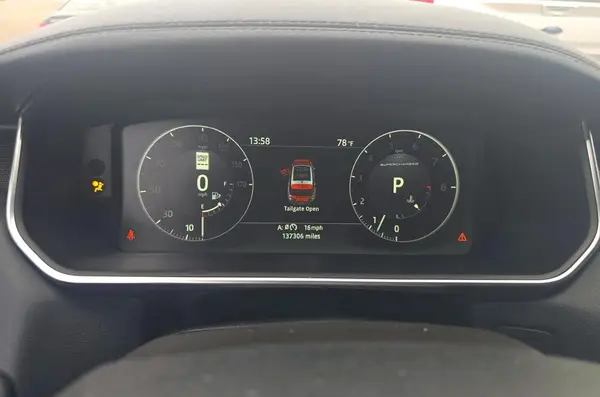 SALWR2FE6HA152488 2017 LAND ROVER RANGE ROVER - Image 8