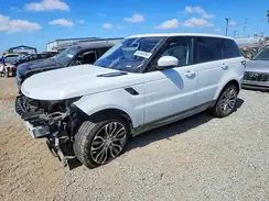 SALWR2FE6HA155486 2017 LAND ROVER RANGE ROVER SPORT