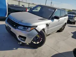 SALWR2FE6HA161160 2017 LAND ROVER RANGE ROVER SPORT