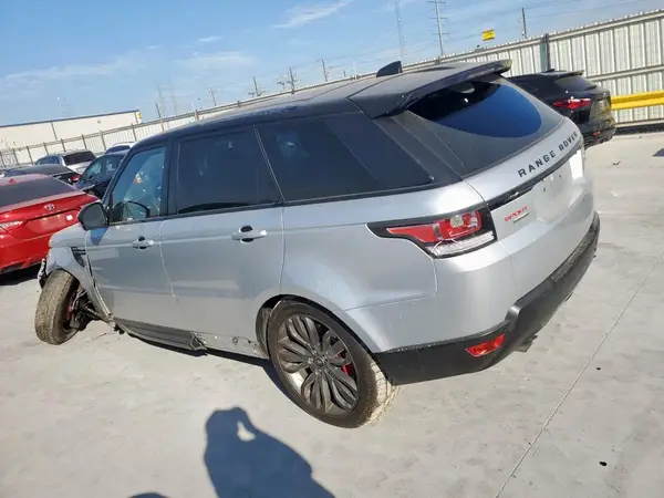SALWR2FE6HA161160 2017 LAND ROVER RANGE ROVER SPORT - Image 2