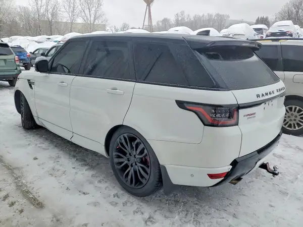 SALWR2FE6HA168321 2017 LAND ROVER RANGE ROVER SPORT - Image 2