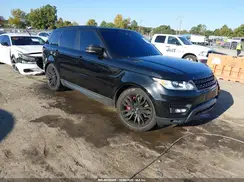 SALWR2FE6HA171106 2017 LAND ROVER RANGE ROVER SPORT