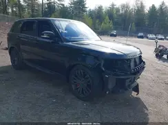 SALWR2FE6HA171221 2017 LAND ROVER RANGE ROVER SPORT