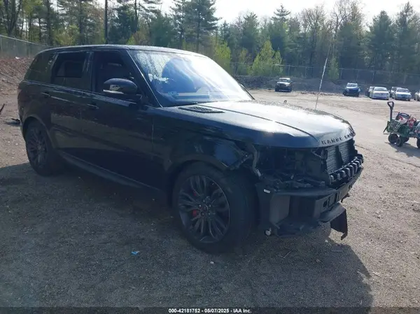 SALWR2FE6HA171221 2017 LAND ROVER RANGE ROVER SPORT - Image 1