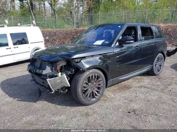 SALWR2FE6HA171221 2017 LAND ROVER RANGE ROVER SPORT - Image 2