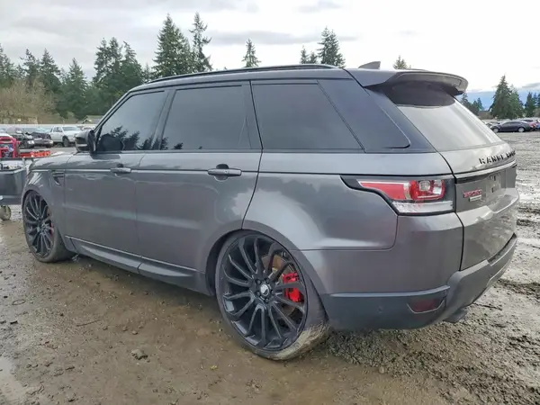 SALWR2FE6HA178928 2017 LAND ROVER RANGE ROVER SPORT - Image 2
