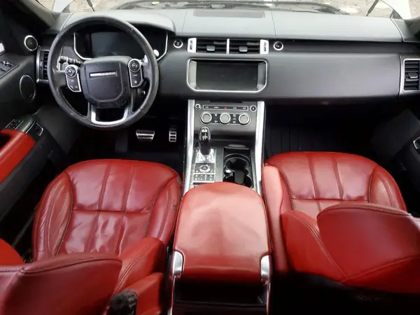 SALWR2FE6HA178928 2017 LAND ROVER RANGE ROVER SPORT - Image 8