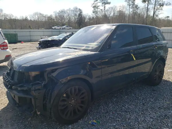 SALWR2FE7HA131214 2017 LAND ROVER RANGE ROVER - Image 1