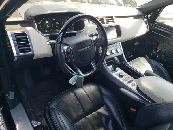 SALWR2FE7HA131214 2017 LAND ROVER RANGE ROVER - Image 8