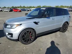 SALWR2FE7HA140575 2017 LAND ROVER RANGE ROVER SPORT