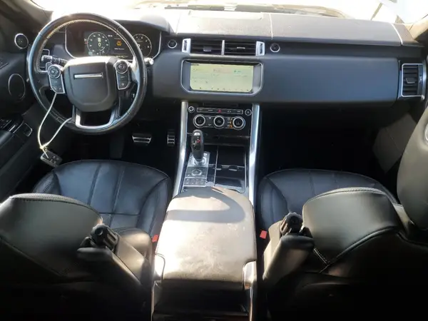 SALWR2FE7HA140575 2017 LAND ROVER RANGE ROVER SPORT - Image 8