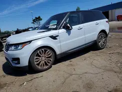 SALWR2FE7HA141435 2017 LAND ROVER RANGE ROVER