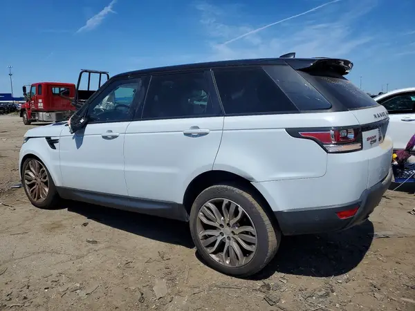 SALWR2FE7HA141435 2017 LAND ROVER RANGE ROVER - Image 2