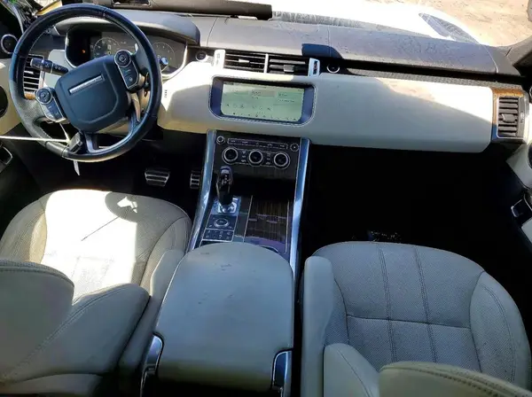 SALWR2FE7HA141435 2017 LAND ROVER RANGE ROVER - Image 8