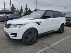 SALWR2FE7HA146019 2017 LAND ROVER RANGE ROVER SPORT