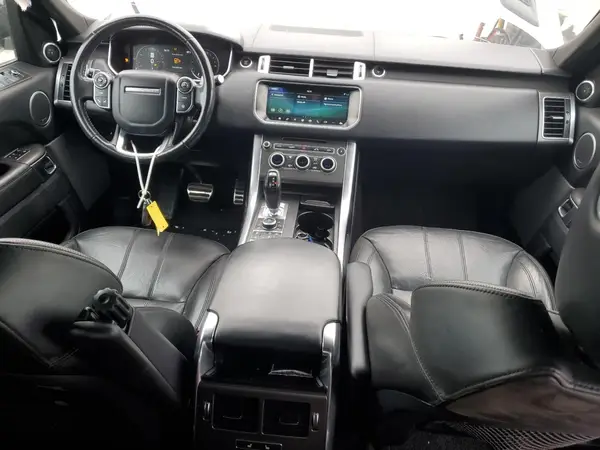SALWR2FE7HA146019 2017 LAND ROVER RANGE ROVER SPORT - Image 8