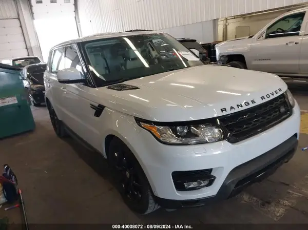 SALWR2FE7HA148711 2017 LAND ROVER RANGE ROVER SPORT - Image 1