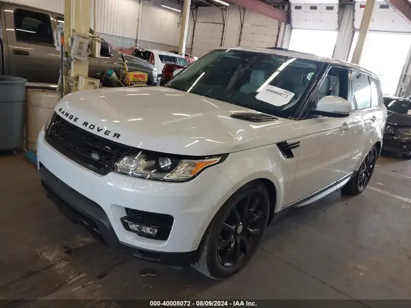 SALWR2FE7HA148711 2017 LAND ROVER RANGE ROVER SPORT - Image 2
