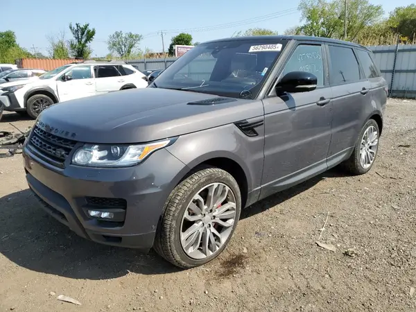 SALWR2FE7HA153312 2017 LAND ROVER RANGE ROVER - Image 1