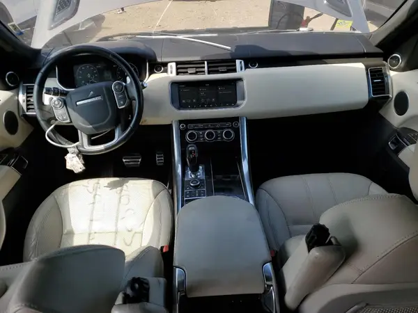 SALWR2FE7HA153312 2017 LAND ROVER RANGE ROVER - Image 8