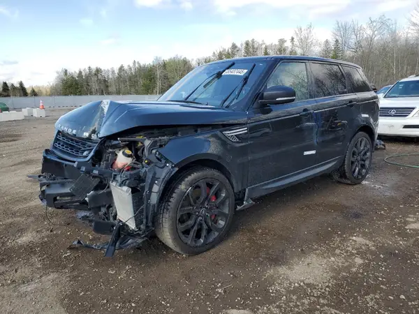 SALWR2FE7HA168084 2017 LAND ROVER RANGE ROVER - Image 1