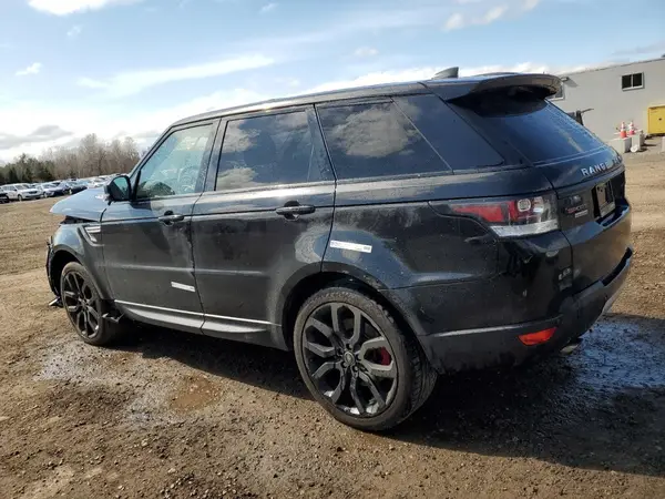 SALWR2FE7HA168084 2017 LAND ROVER RANGE ROVER - Image 2