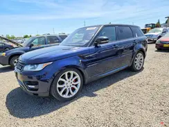 SALWR2FE8HA129357 2017 LAND ROVER RANGE ROVER
