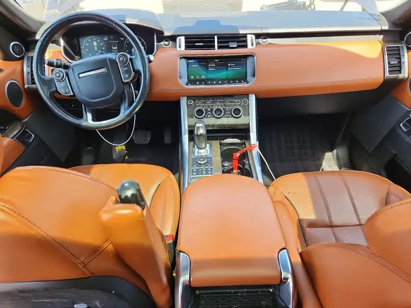 SALWR2FE8HA129357 2017 LAND ROVER RANGE ROVER - Image 8