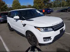 SALWR2FE8HA131741 2017 LAND ROVER RANGE ROVER SPORT