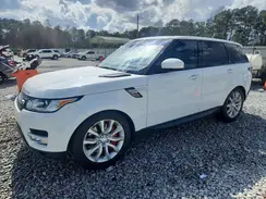 SALWR2FE8HA134400 2017 LAND ROVER RANGE ROVER