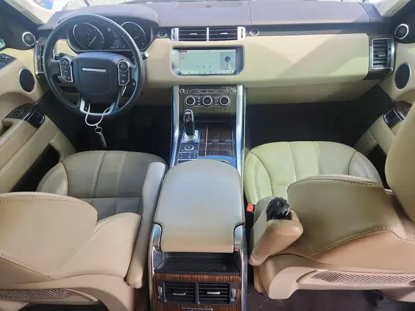 SALWR2FE8HA134400 2017 LAND ROVER RANGE ROVER - Image 8