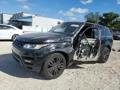 SALWR2FE8HA142075 2017 LAND ROVER RANGE ROVER