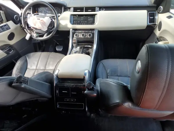 SALWR2FE8HA142075 2017 LAND ROVER RANGE ROVER - Image 8