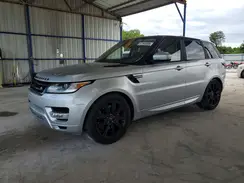 SALWR2FE8HA145896 2017 LAND ROVER RANGE ROVER