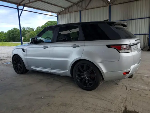 SALWR2FE8HA145896 2017 LAND ROVER RANGE ROVER - Image 2