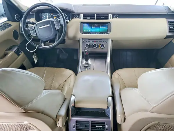 SALWR2FE8HA145896 2017 LAND ROVER RANGE ROVER - Image 8