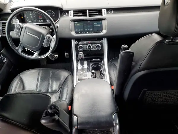 SALWR2FE8HA146000 2017 LAND ROVER RANGE ROVER - Image 8