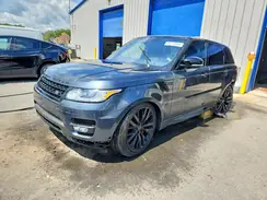SALWR2FE8HA147664 2017 LAND ROVER RANGE ROVER