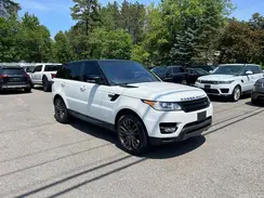 SALWR2FE8HA148491 2017 LAND ROVER RANGE ROVER