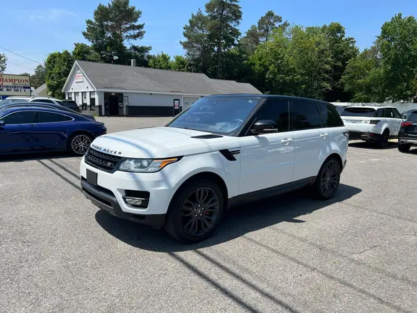SALWR2FE8HA148491 2017 LAND ROVER RANGE ROVER - Image 2