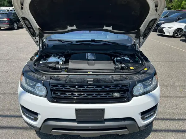 SALWR2FE8HA148491 2017 LAND ROVER RANGE ROVER - Image 8