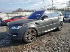 SALWR2FE8HA151455 2017 LAND ROVER RANGE ROVER